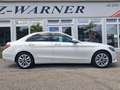 Mercedes-Benz C 180 d Aut. Weiß - thumbnail 6