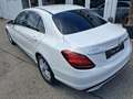 Mercedes-Benz C 180 d Aut. Weiß - thumbnail 11