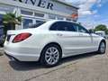 Mercedes-Benz C 180 d Aut. Weiß - thumbnail 7