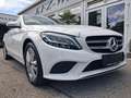 Mercedes-Benz C 180 d Aut. Weiß - thumbnail 4