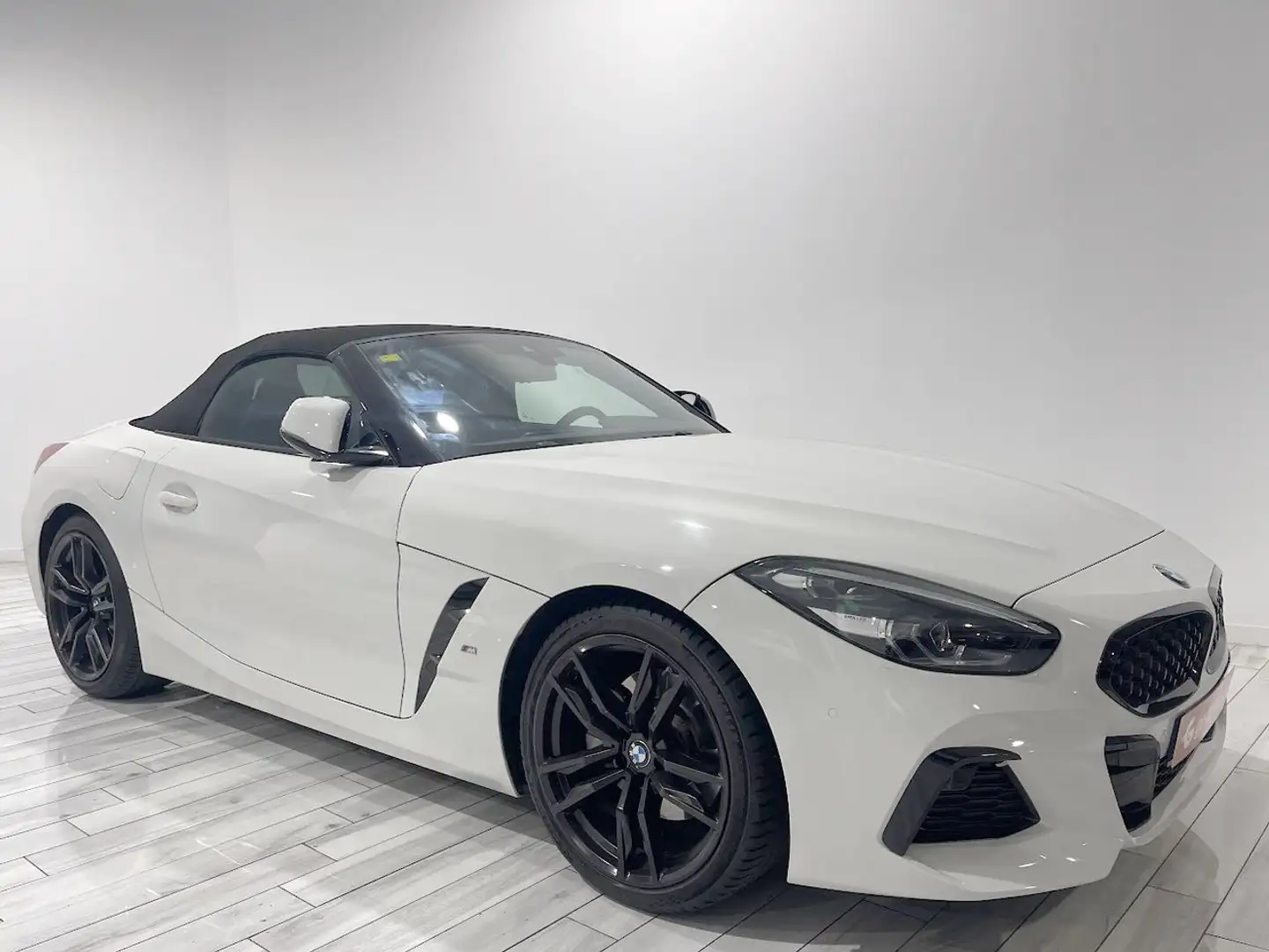 BMW Z4 sDrive 20iA Blanco - 2