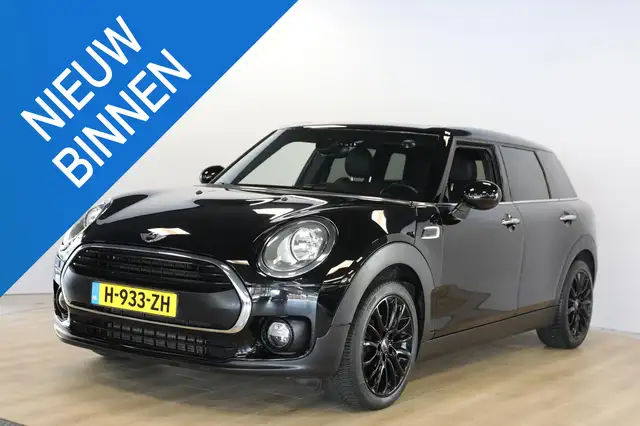 MINI One Clubman Mini 1.5 Chili Serious Business | Schuif- kantelda