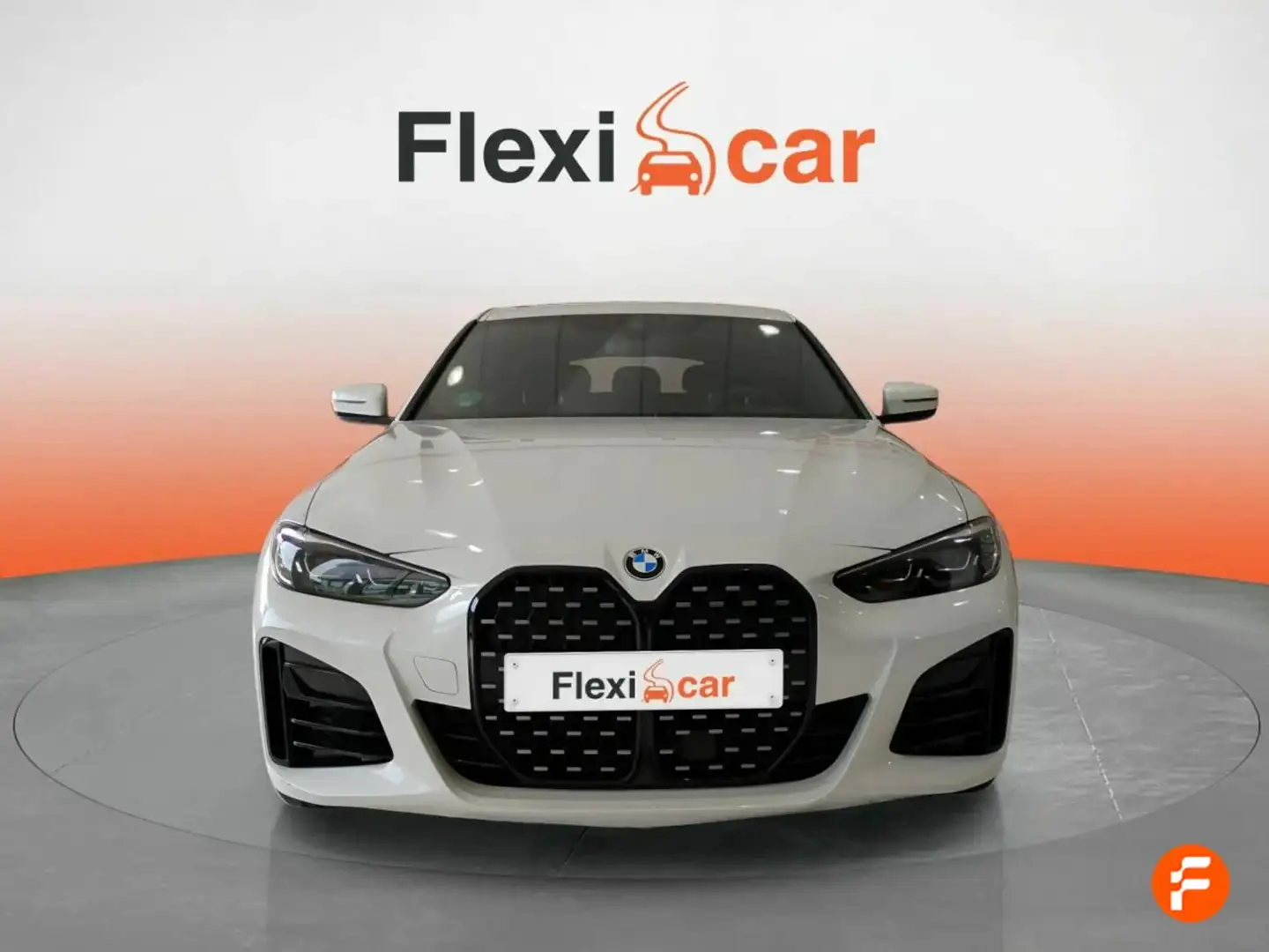 BMW 420 420iA Gran Coupé Blanco - 2