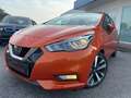 Nissan Micra N-Connecta Kamera Navi Sitzheizung 117PS Orange - thumbnail 4