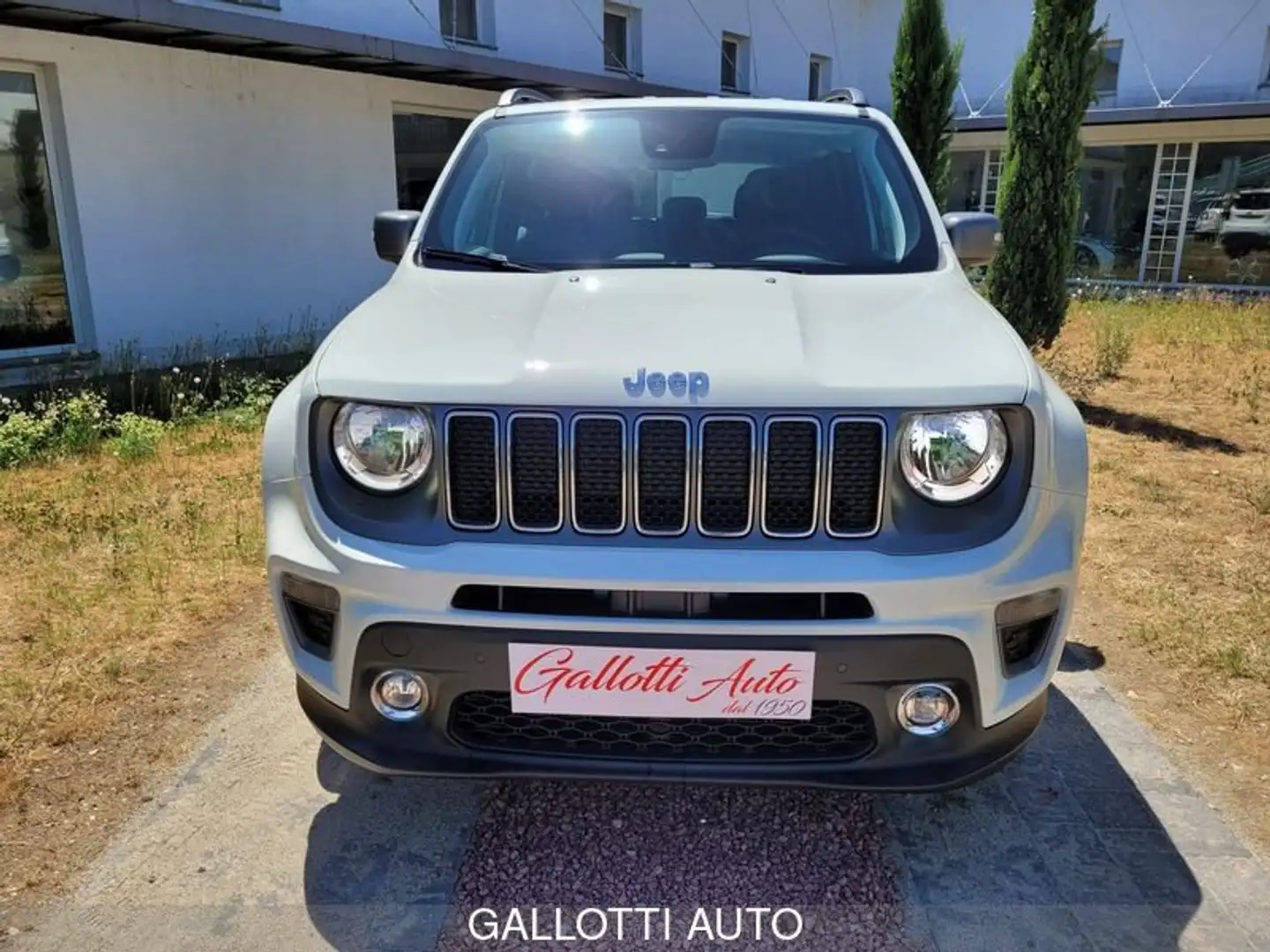 Jeep Renegade 1.0 T3 Limited-PROMO GALLOTTI Wit - 2
