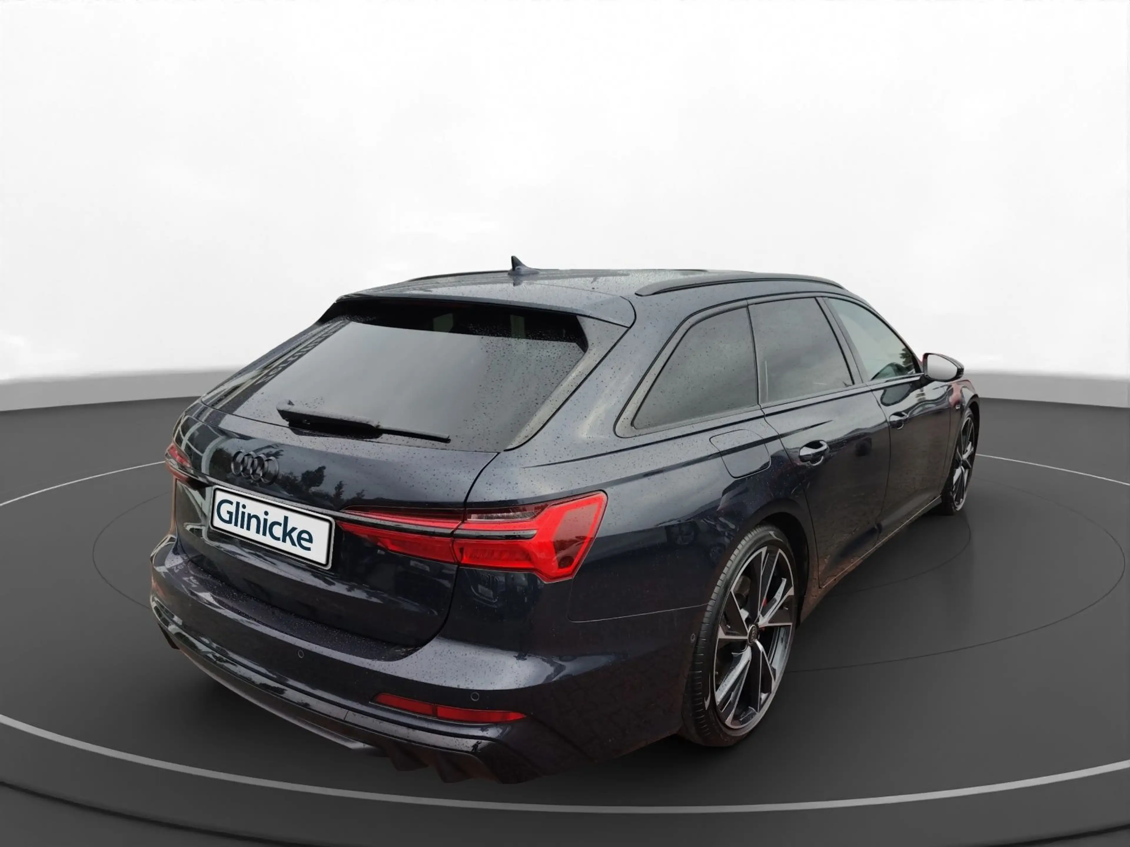 Audi S6 3.0 TDI quattro — photo 11