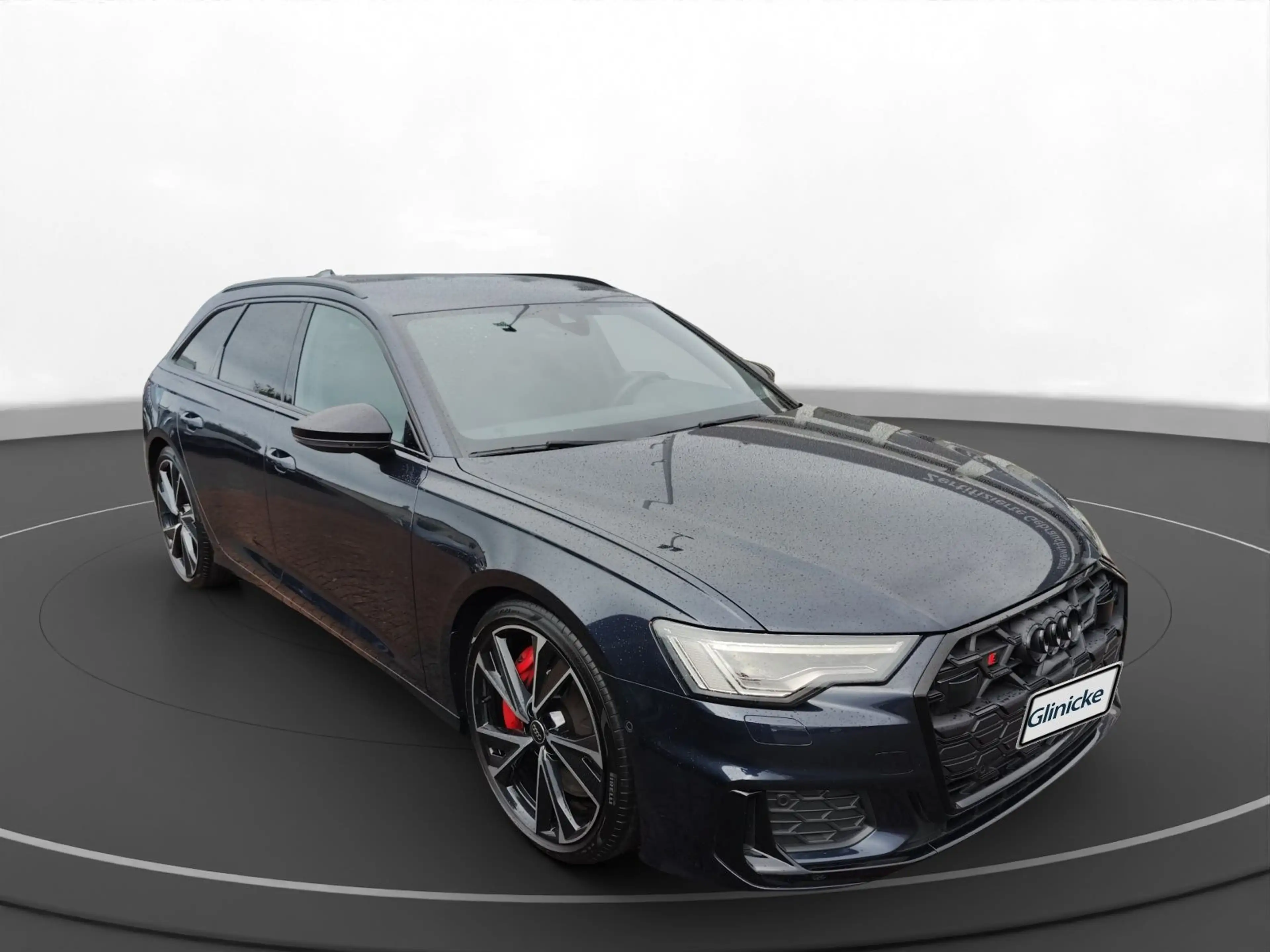 Audi S6 3.0 TDI quattro — photo 15