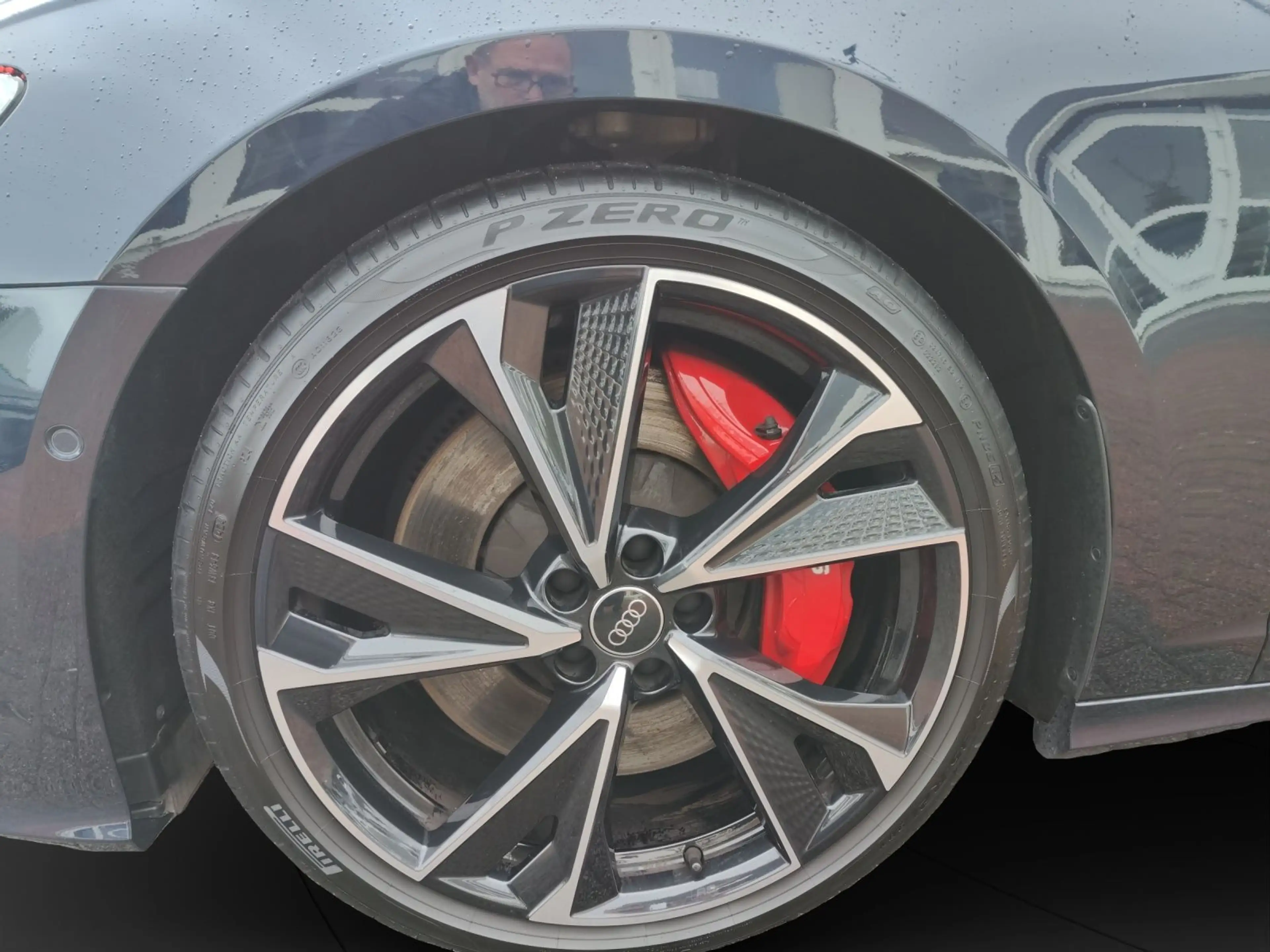 Audi S6 3.0 TDI quattro — photo 14