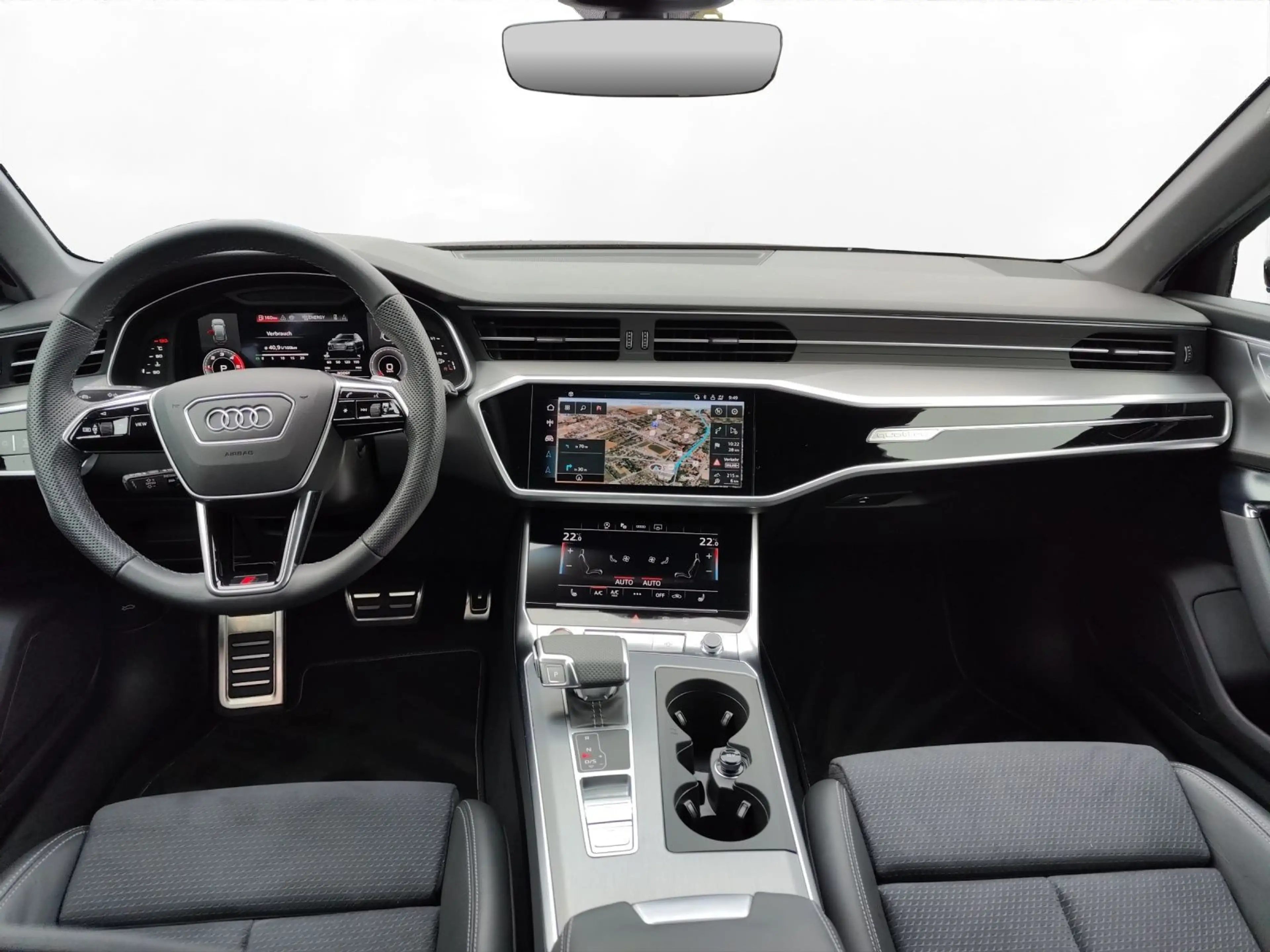 Audi S6 3.0 TDI quattro — photo 5