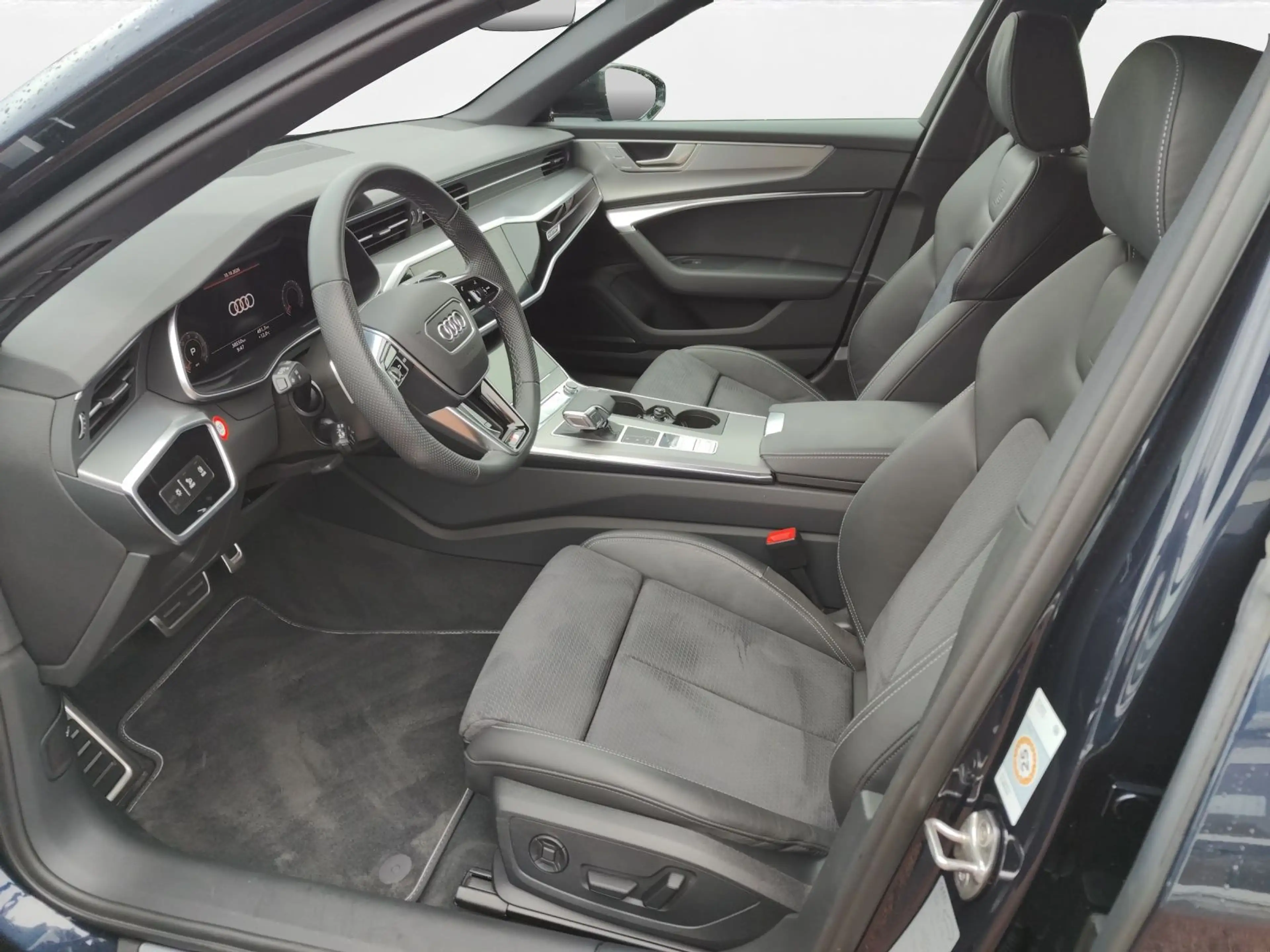 Audi S6 3.0 TDI quattro — photo 2