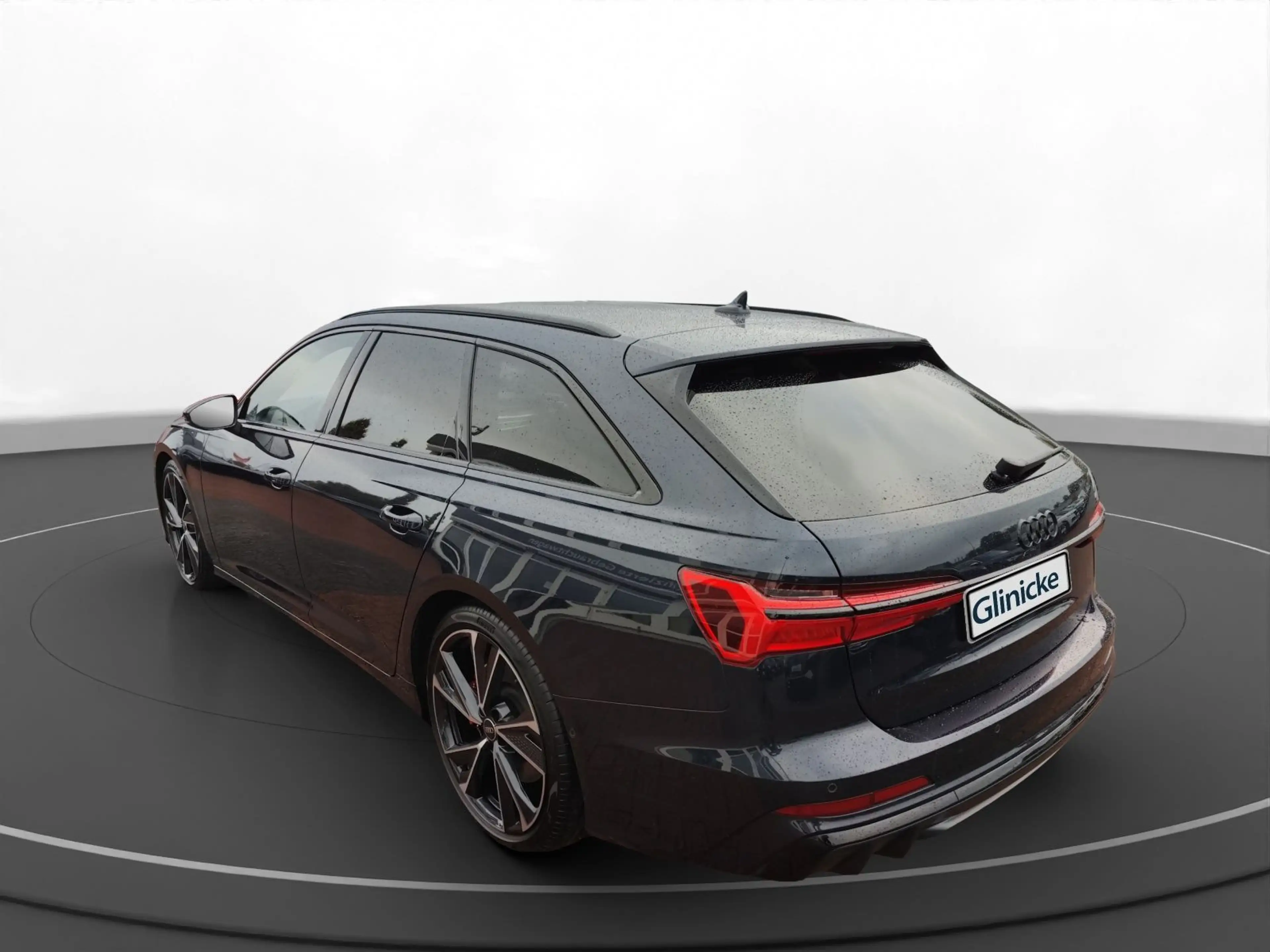 Audi S6 3.0 TDI quattro — photo 8