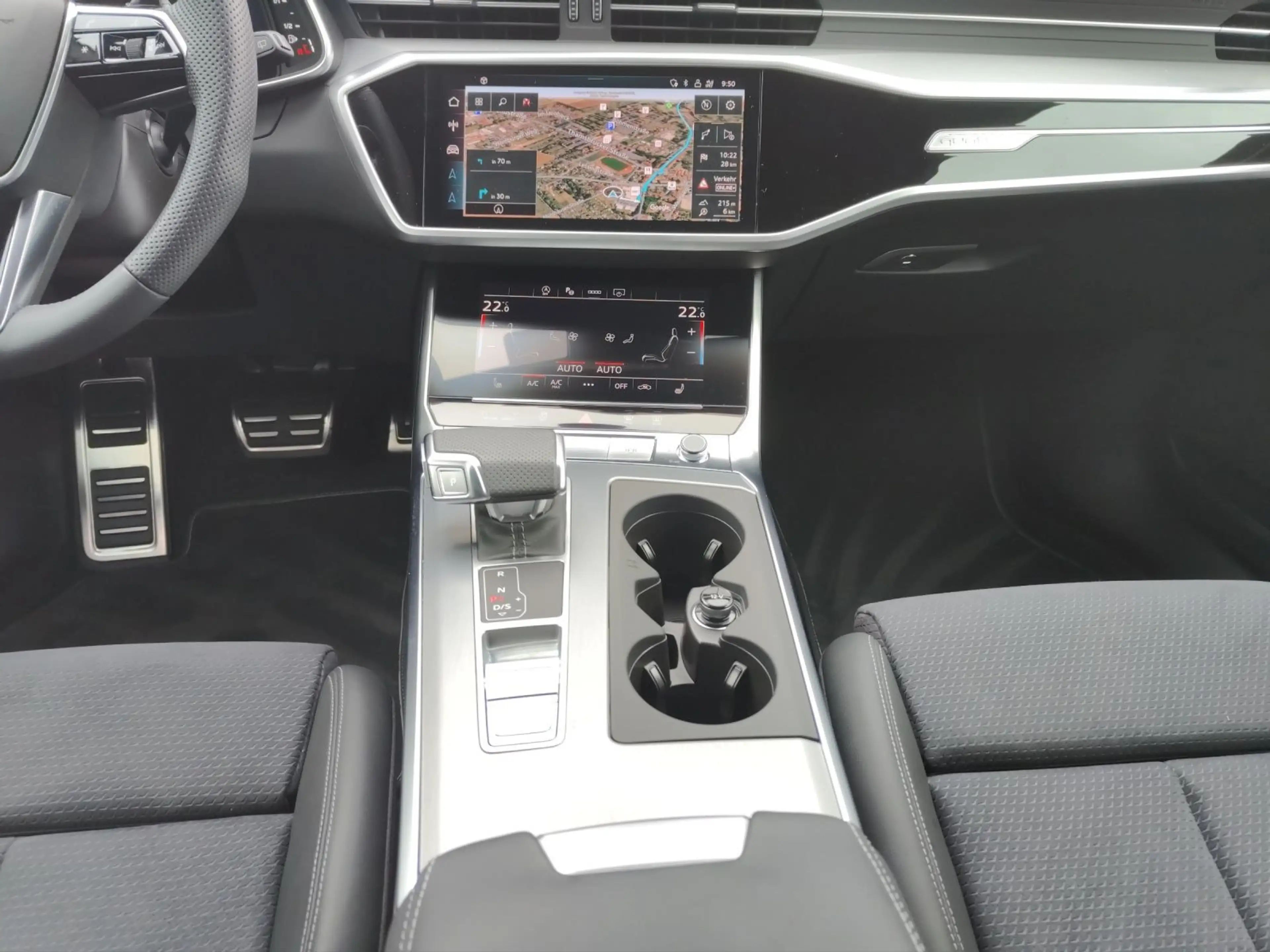 Audi S6 3.0 TDI quattro — photo 6