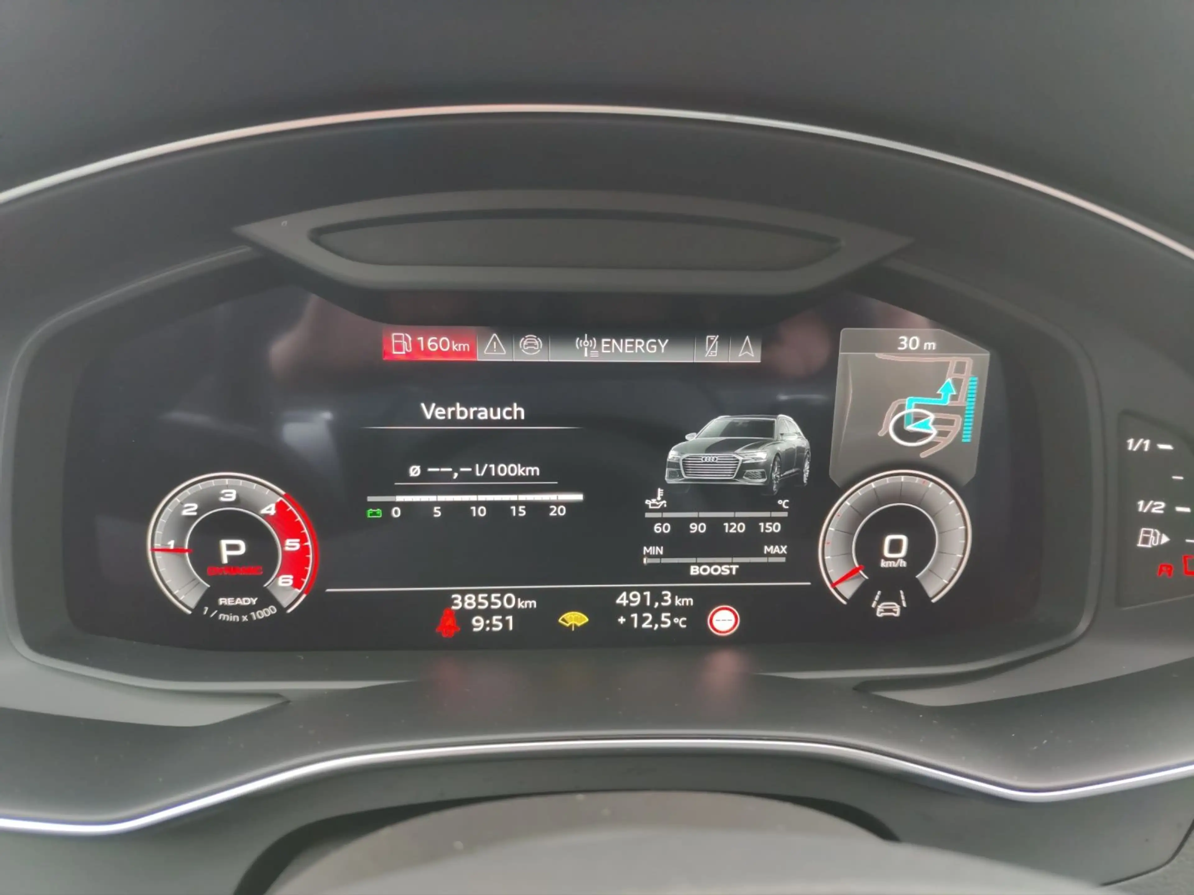 Audi S6 3.0 TDI quattro — photo 7