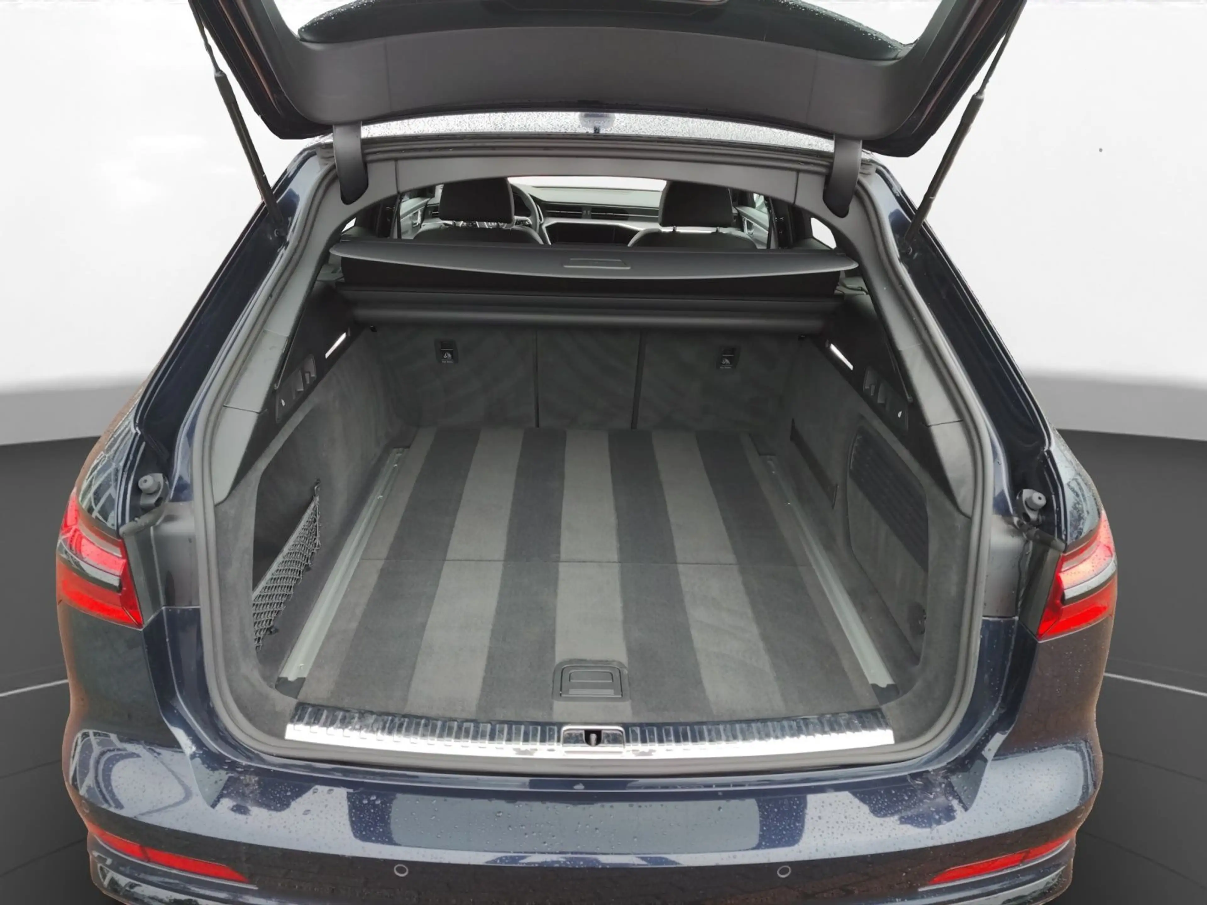 Audi S6 3.0 TDI quattro — photo 10