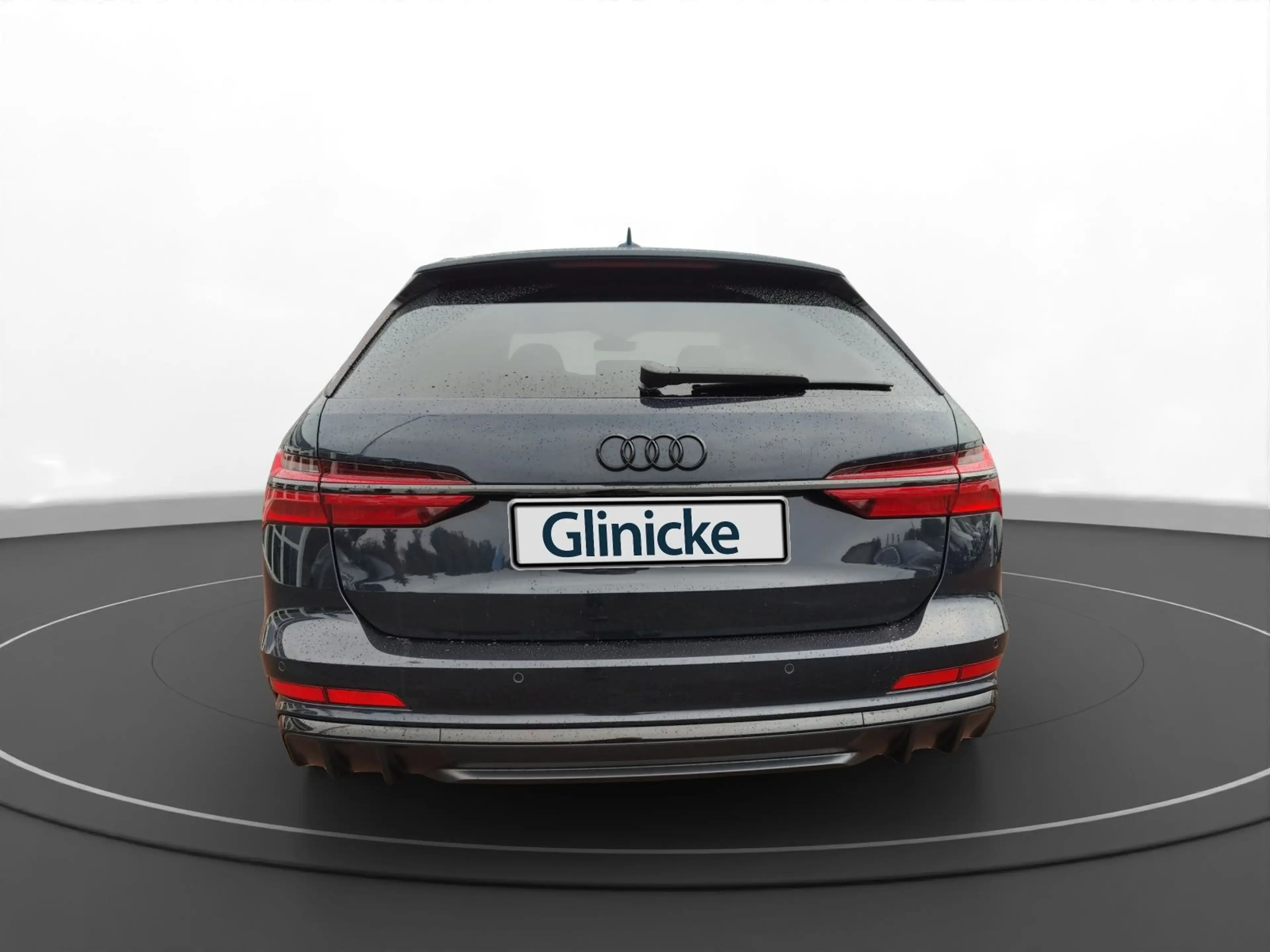 Audi S6 3.0 TDI quattro — photo 9