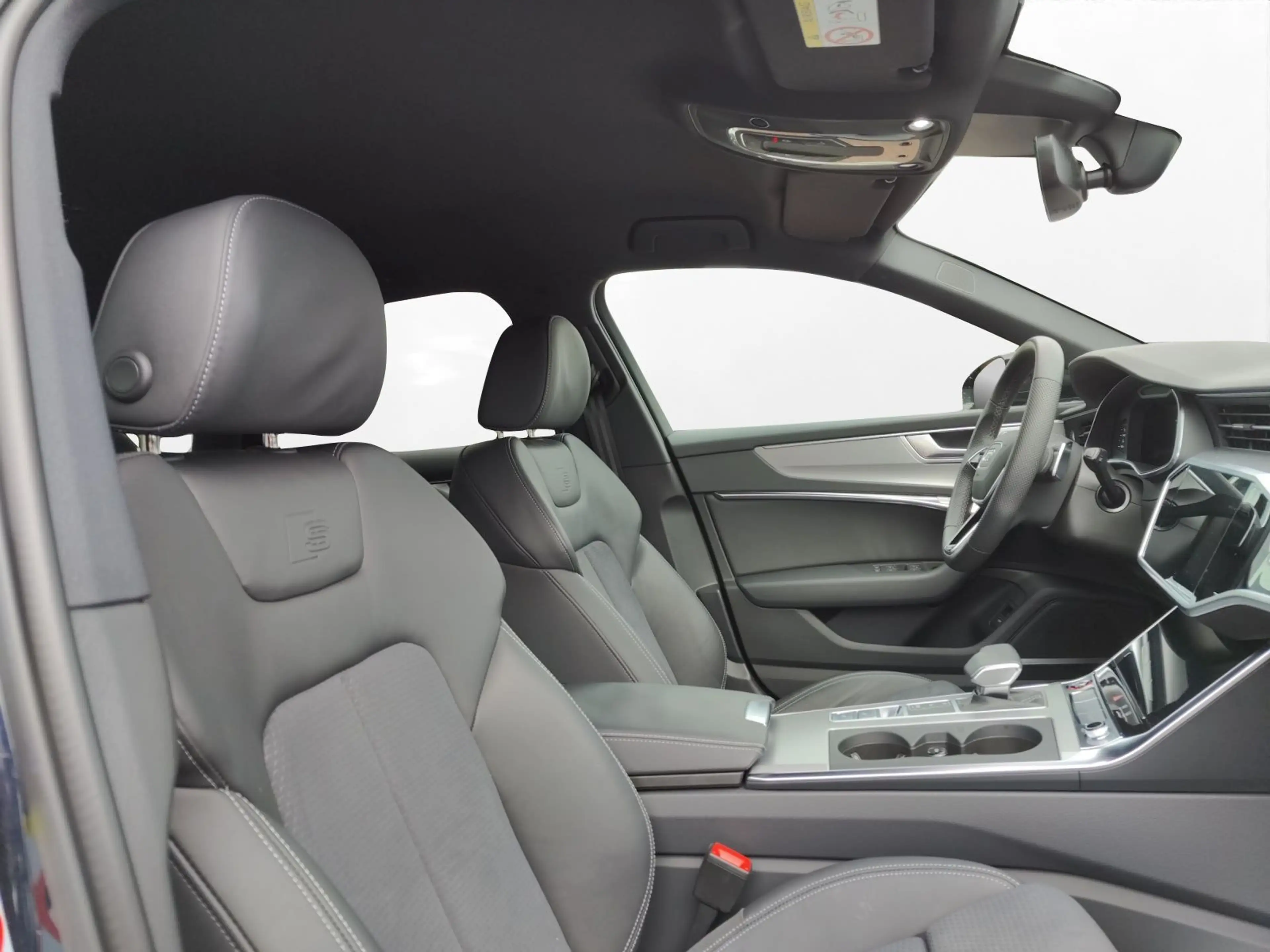 Audi S6 3.0 TDI quattro — photo 13