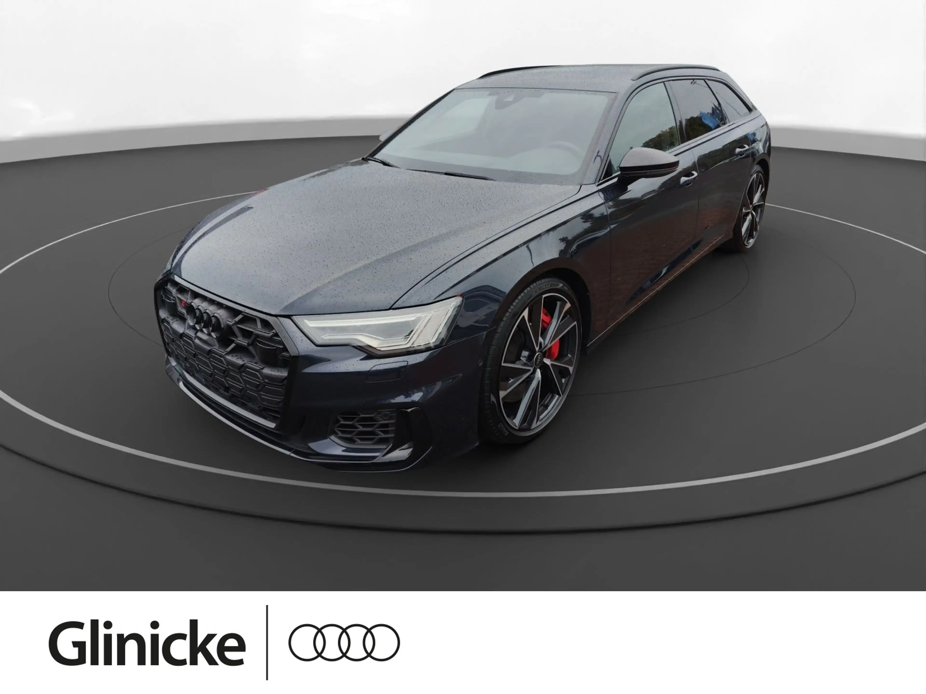 Audi S6 3.0 TDI quattro