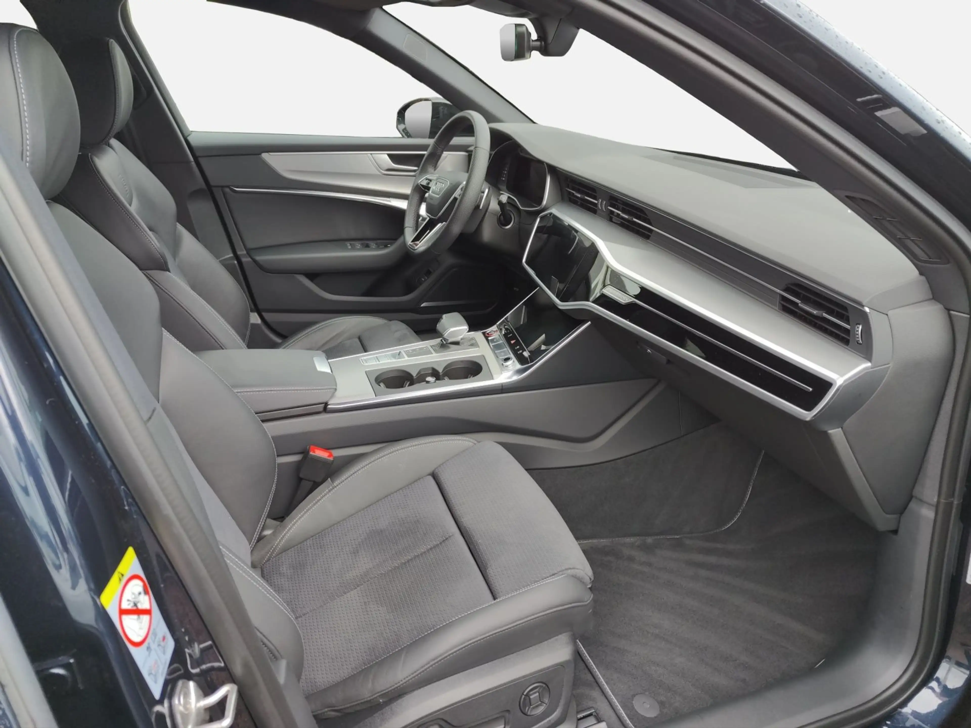 Audi S6 3.0 TDI quattro — photo 12