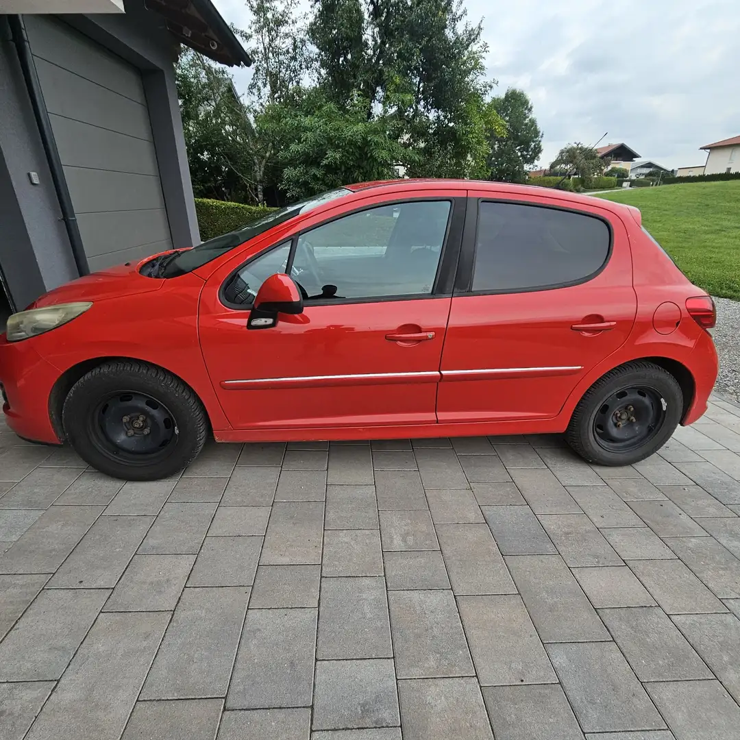 Peugeot 207 Active 1,6 HDi 90 FAP - 2