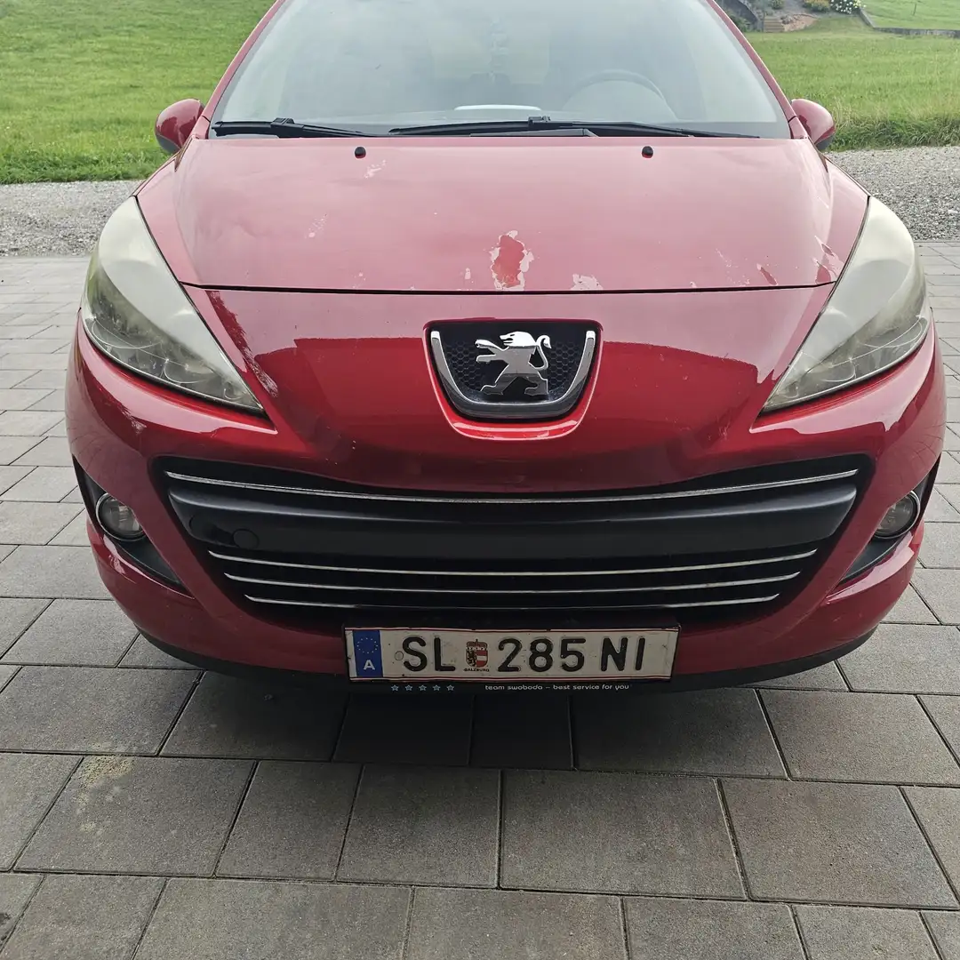 Peugeot 207 Active 1,6 HDi 90 FAP - 1