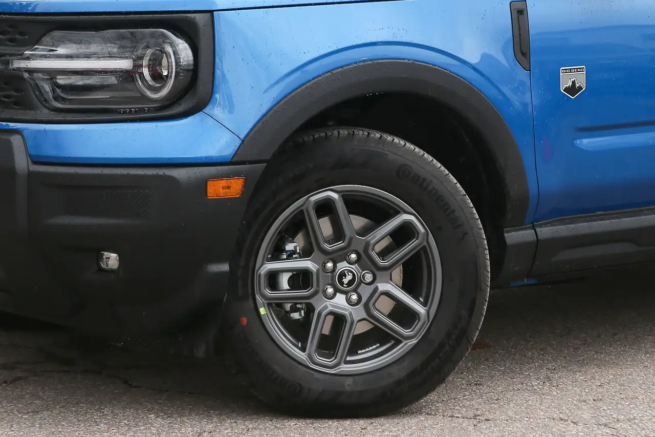 Ford Bronco Sport снимка Ford Bronco Sport