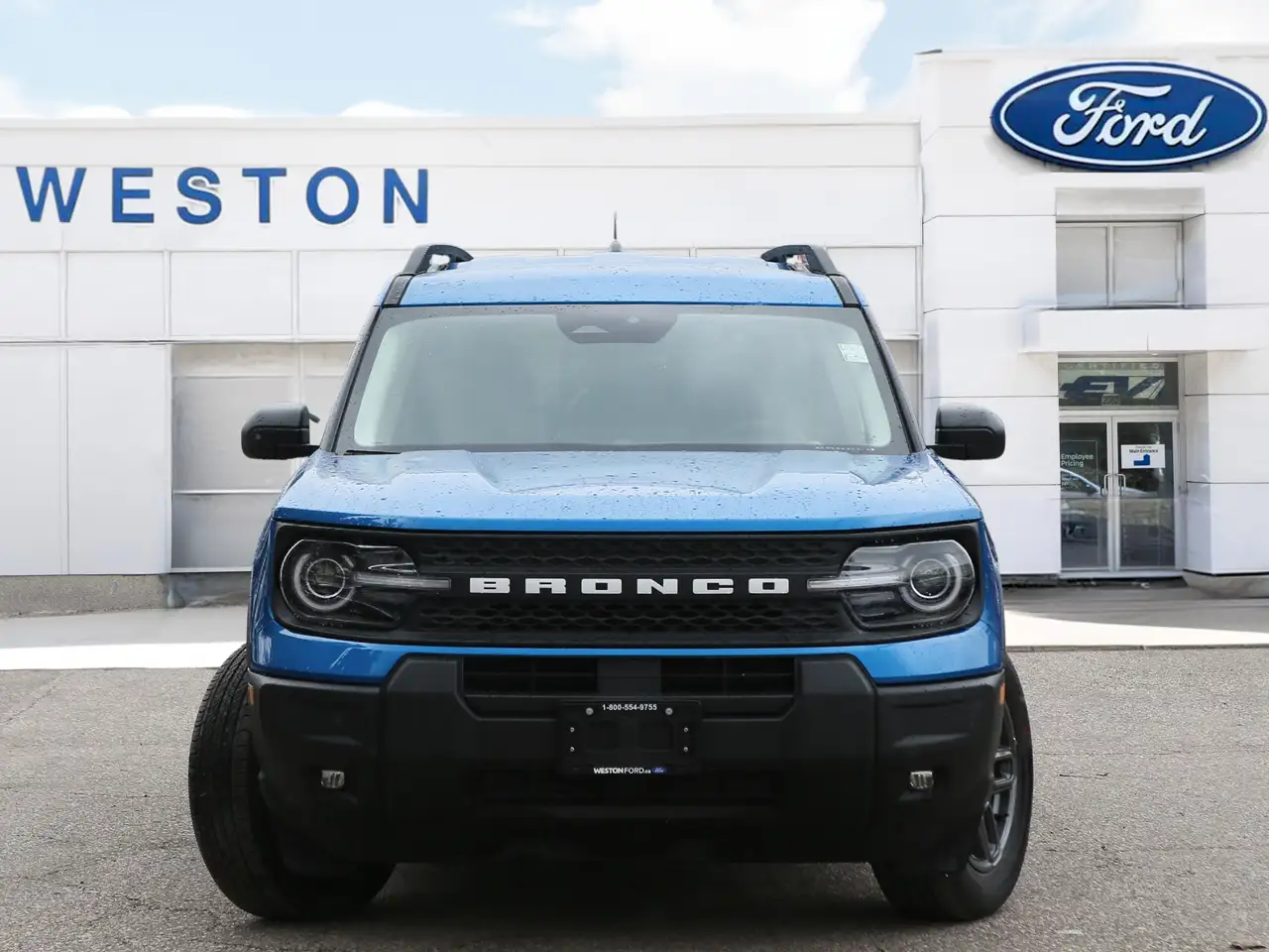 Ford Bronco Sport снимка Ford Bronco Sport