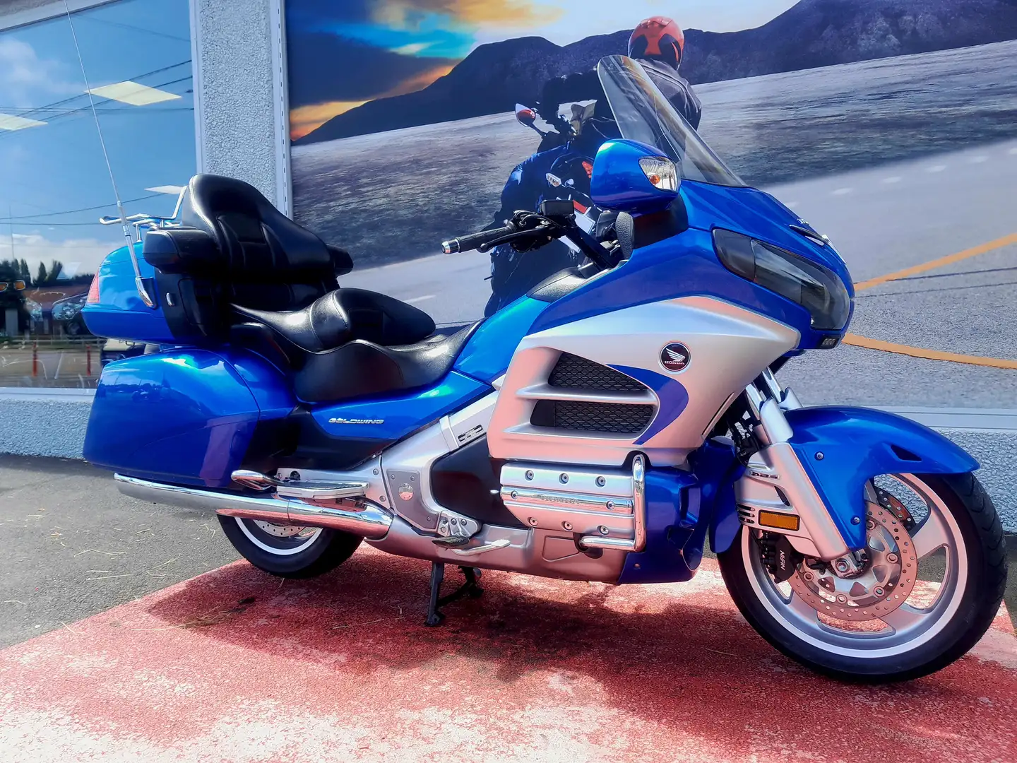 Honda GL 1800 GOLDWING - 2
