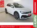 Volkswagen Tiguan 2.0 TDI DSG 4Mo. 2x R-Line 20 PANO AHK Weiß - thumbnail 1