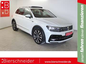 2.0 TDI DSG 4Mo. 2x R-Line 20 PANO AHK STAN