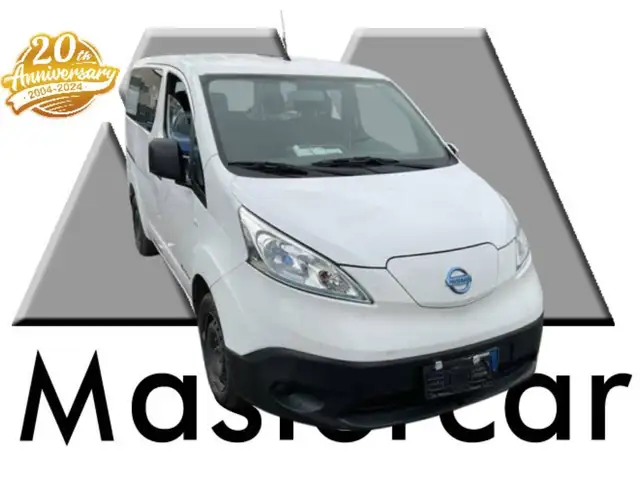 Nissan E-NV200 TRASPORTO PERSONE BUSINESS 5 PORTE - FW613ZR