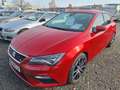 SEAT Leon FR NAVI PDC M+S EXTRAS 1+1.HAND! Rouge - thumbnail 1