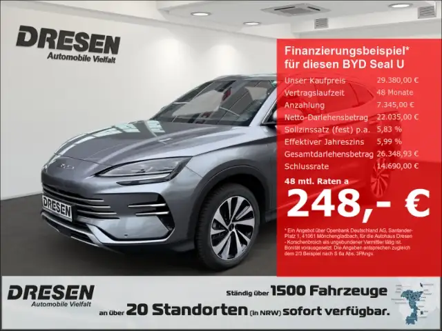 BYD Seal