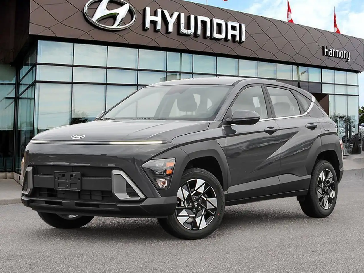 2026 Hyundai KONA