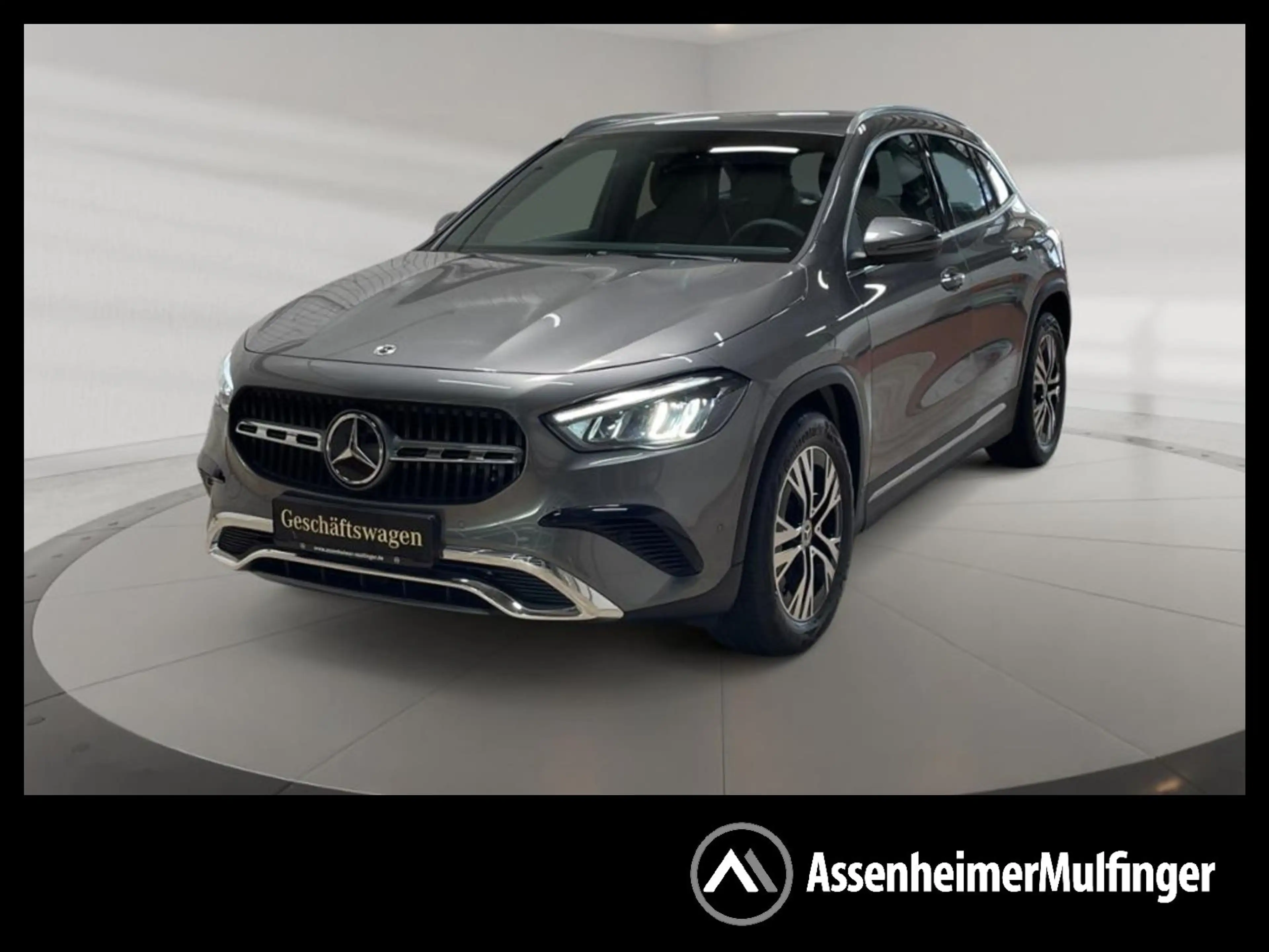 Mercedes-Benz GLA 180 MBUX+Progressive+Wide+Cam+LED+Navi+AUT