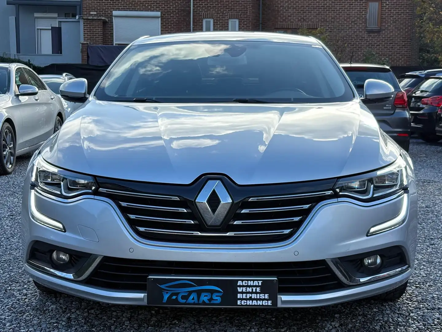 Renault Talisman 1.5DCI//EDITION BOSE//12MOIS GARANTIE Grijs - 2