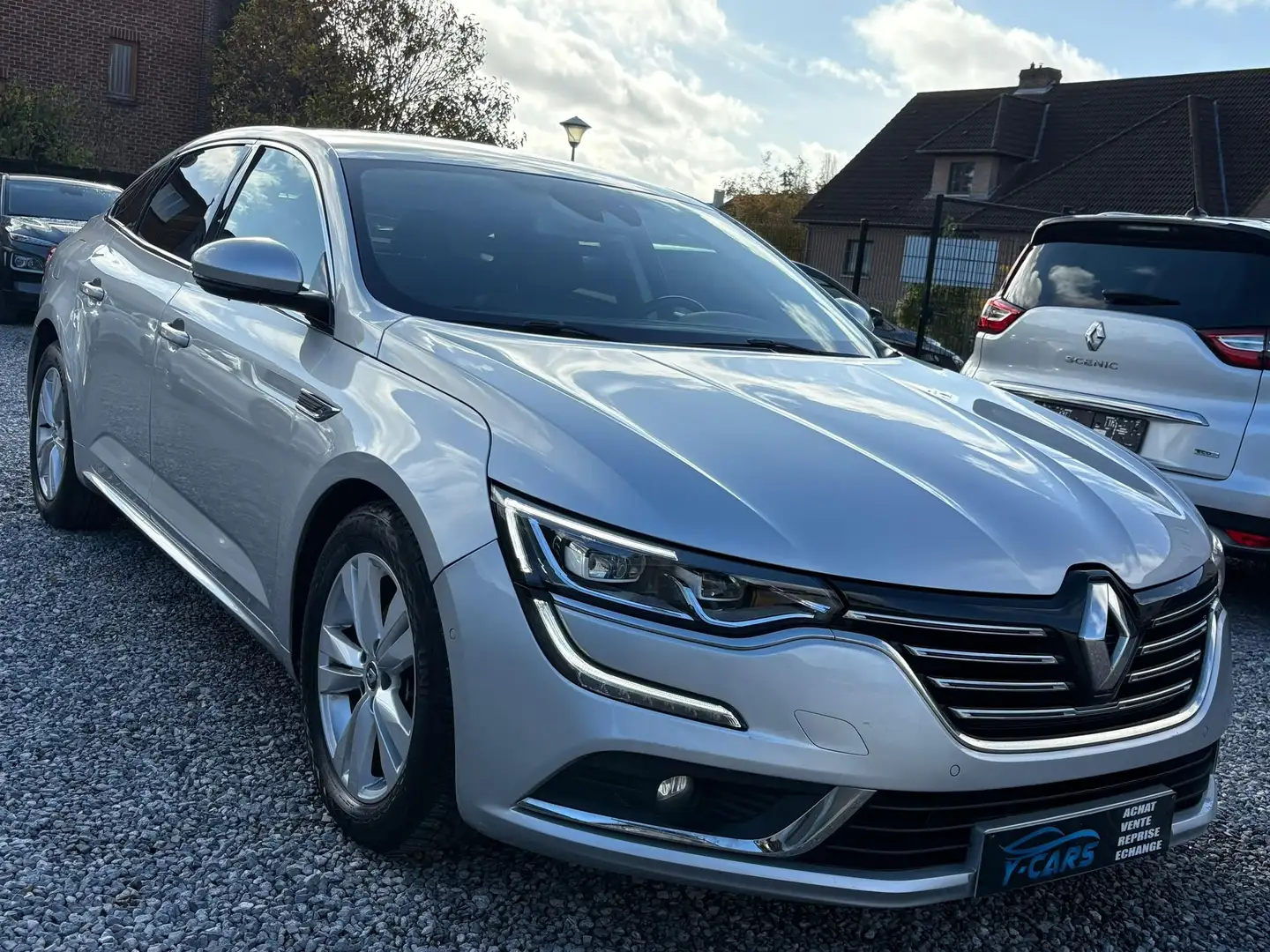 Renault Talisman 1.5DCI//EDITION BOSE//12MOIS GARANTIE Grijs - 1