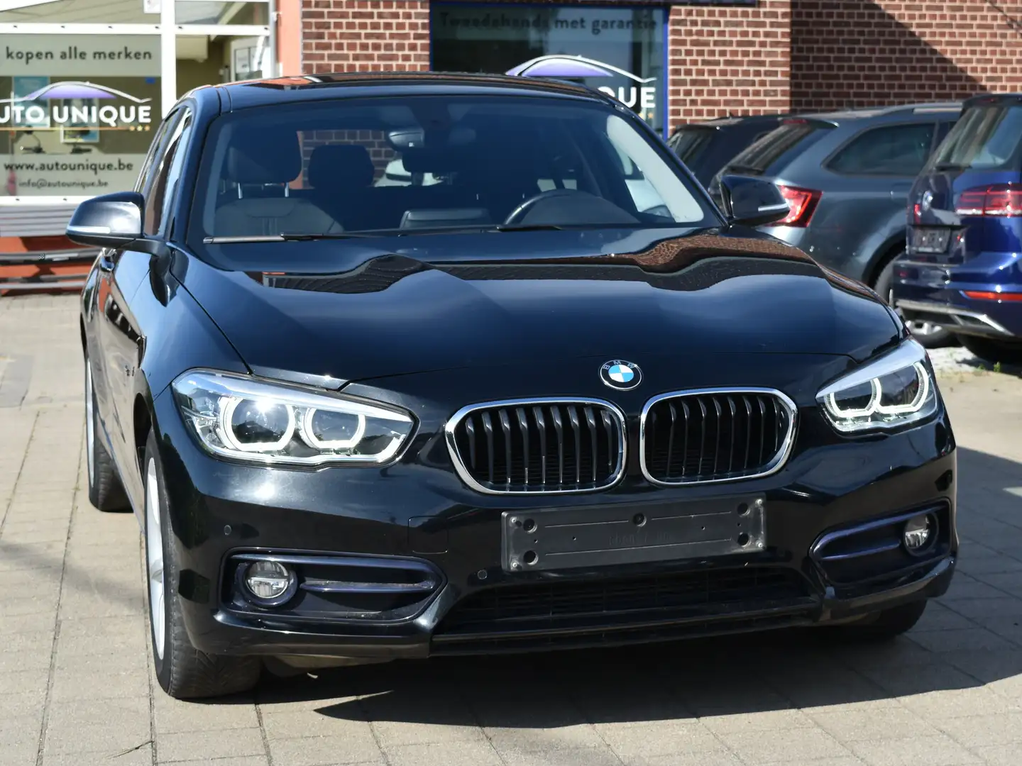 BMW 116 i* Pack sport*Camera*cruise *253€ PAR MOIS Noir - 2