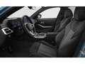 BMW 330 330e Touring M Sport Bleu - thumbnail 4