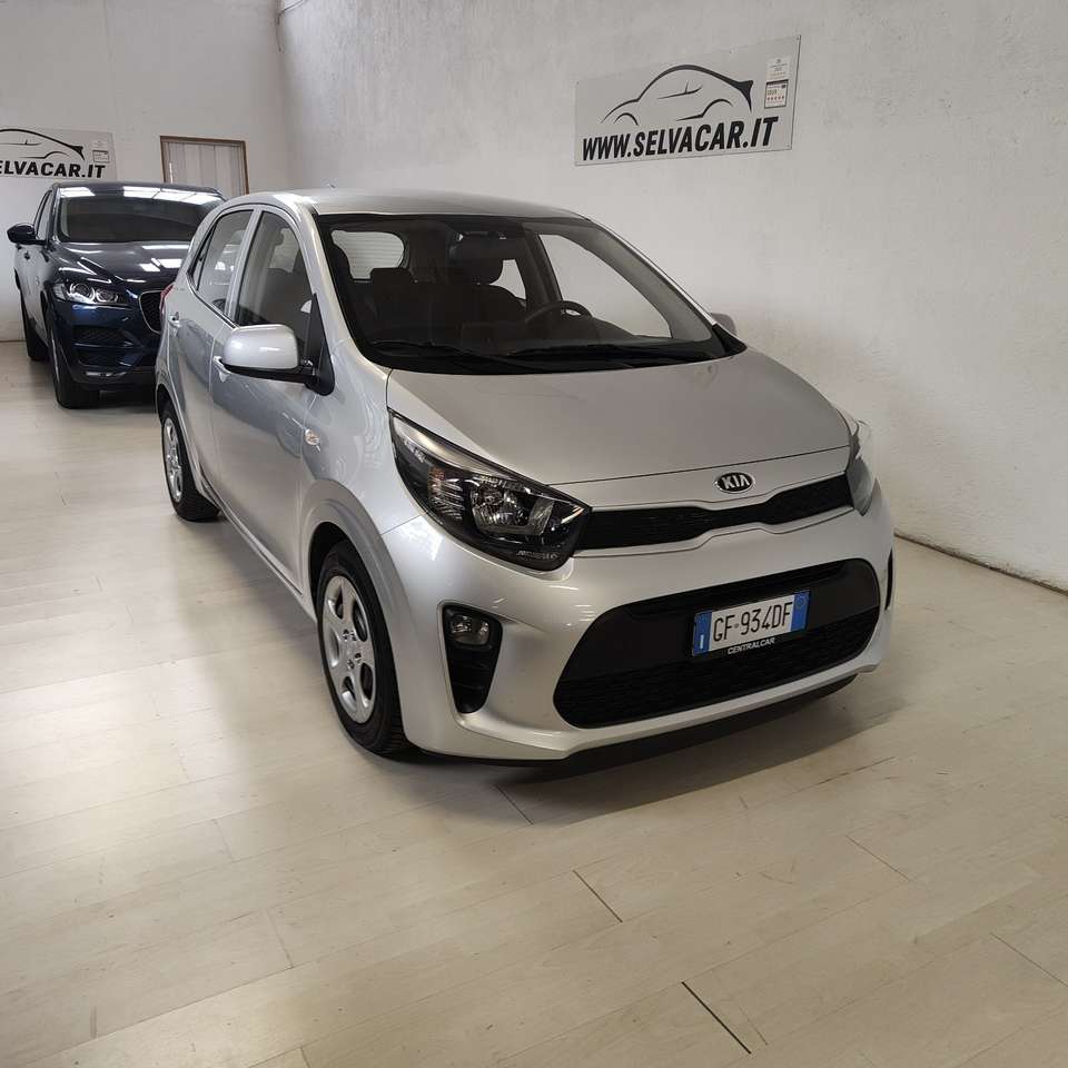 Kia Picanto 1.0 City Limited Gpl 5 Porte