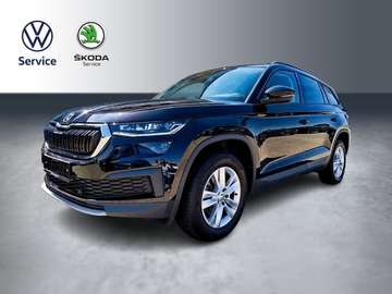 Kodiaq 2.0 TDI DSG AHK Navi Kamera MatrixLED ACC