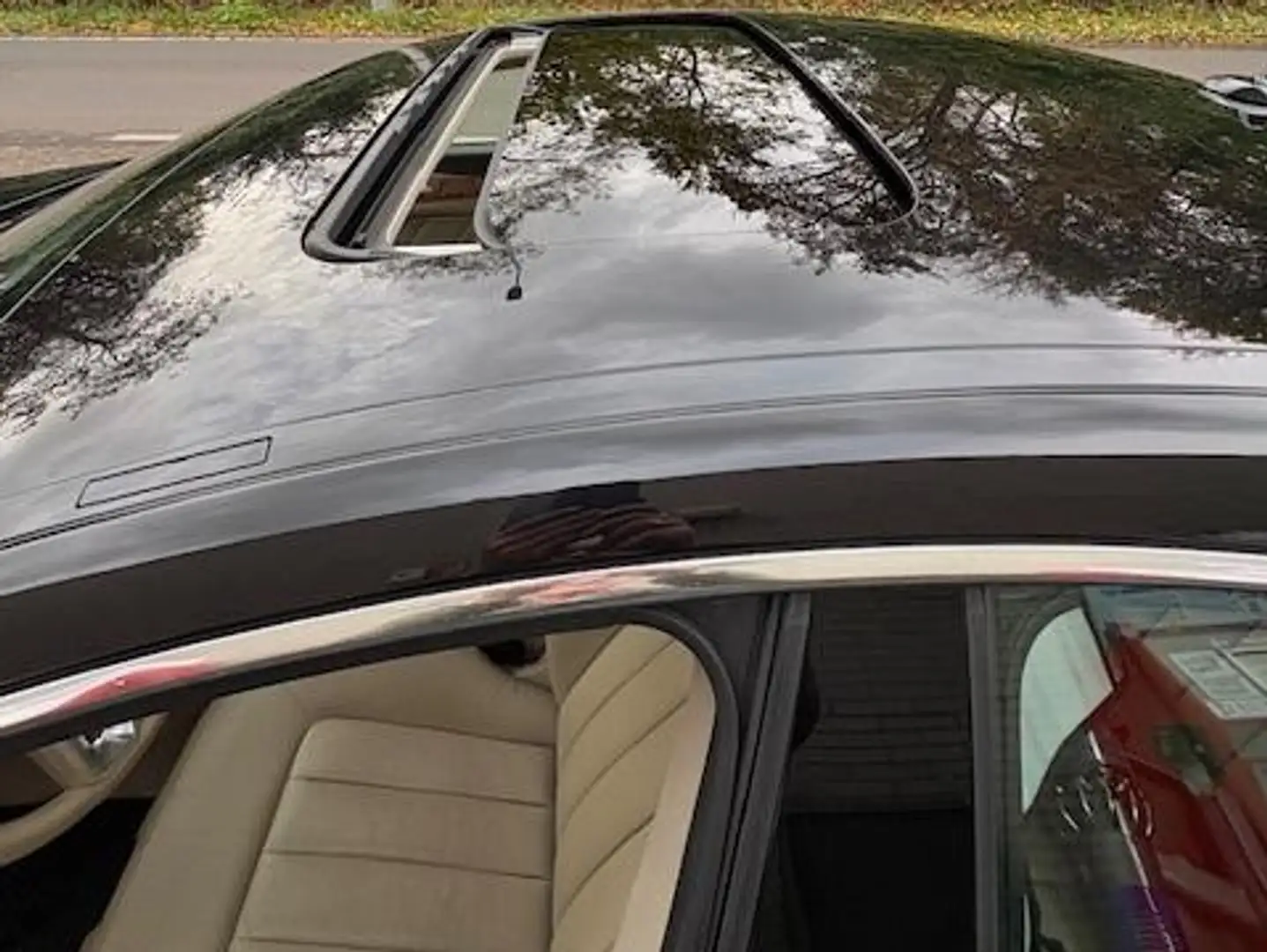 Mercedes-Benz CLS 350 Blue efficiency Zwart - 2