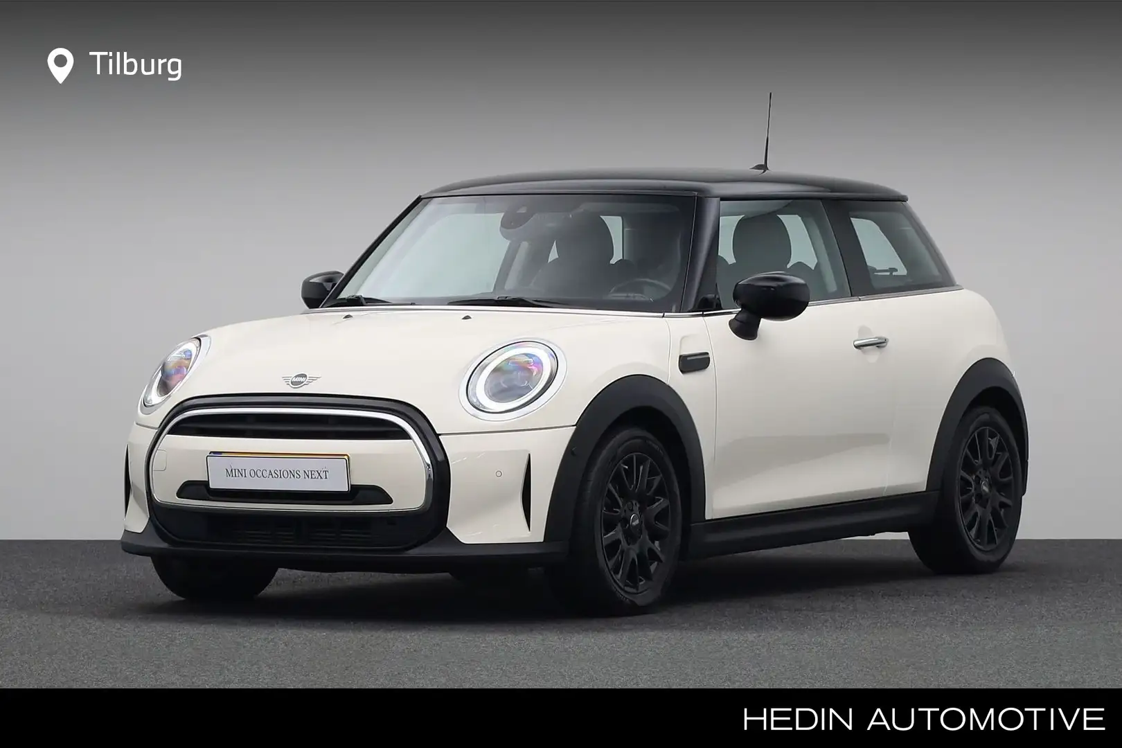 MINI Cooper Mini 1.5 Classic | Achteruitrijcamera | Stoelverwa Wit - 1
