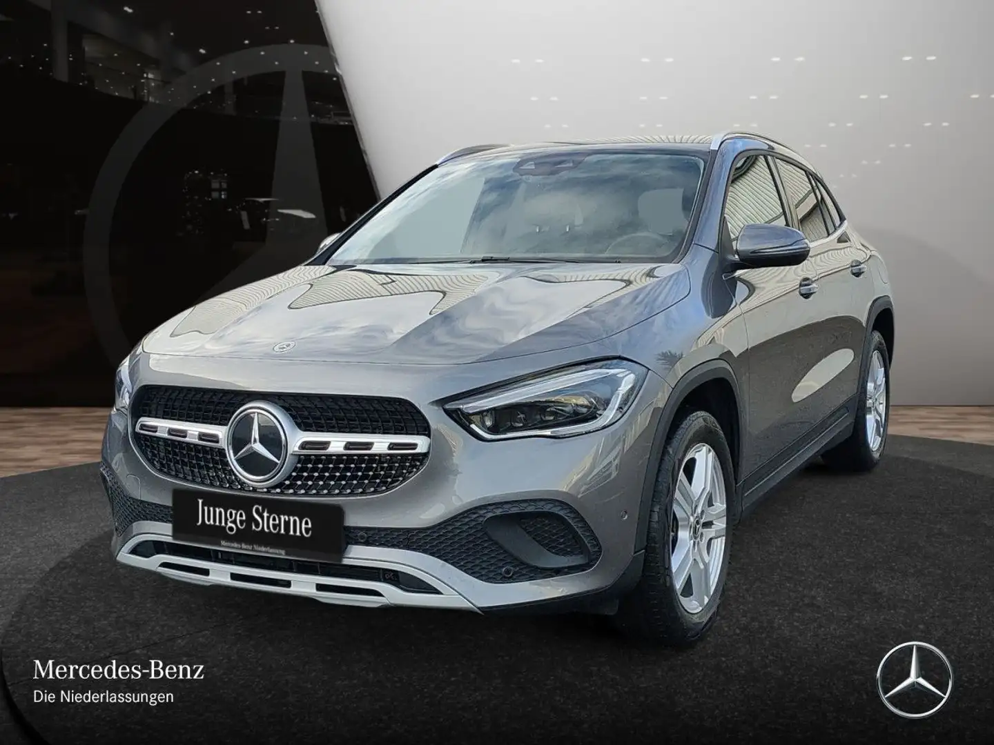 Mercedes-Benz GLA 250 e STYLE+MULTIBEAM+KAMERA+8G Grau - 2