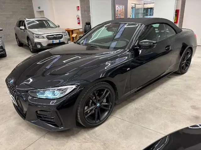 BMW 430 430i Cabrio Msport