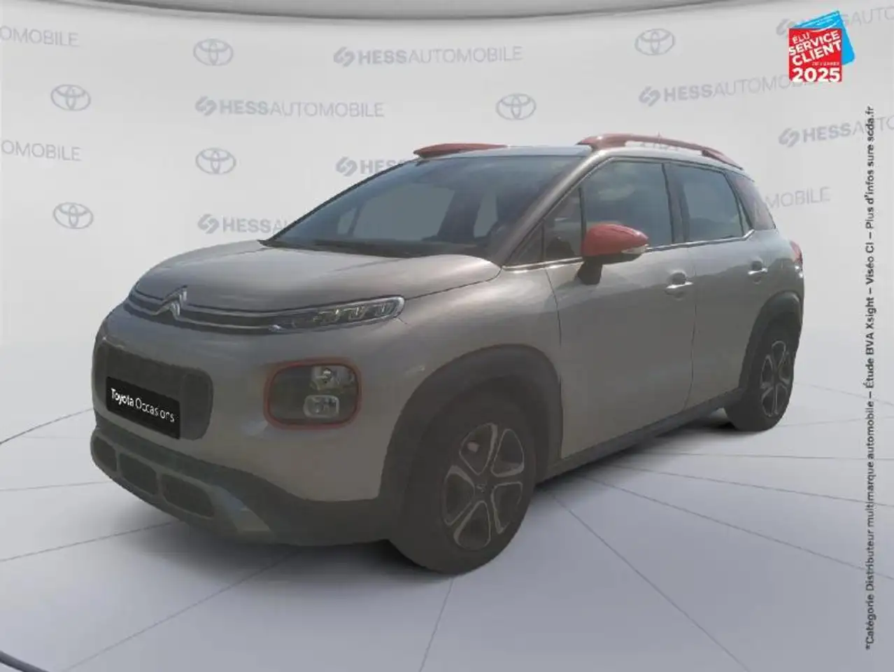 Citroen C3 Aircross PURETECH 82CH FEEL