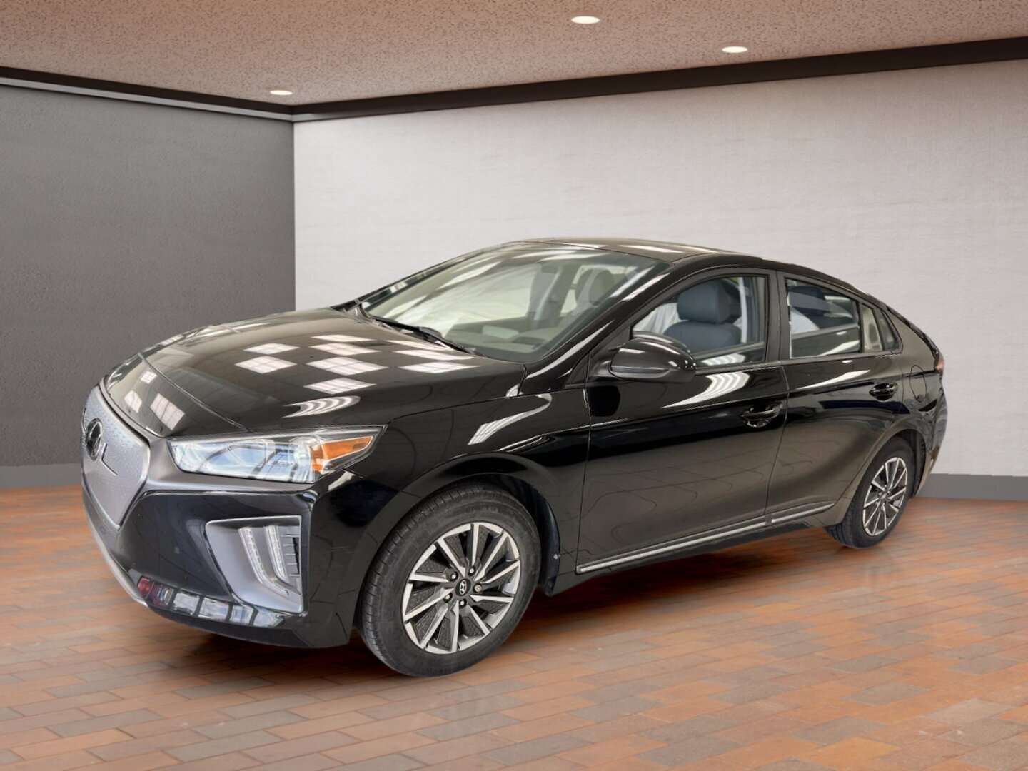 2021 Hyundai IONIQ PREFERRED A/C MAGS APPLE CARPLAY CRUISE ADAPTATIF — снимка 1