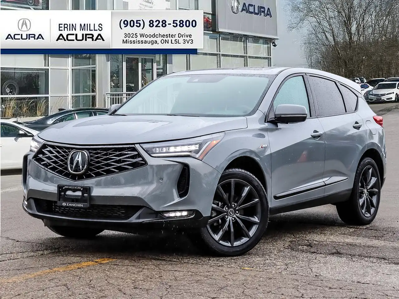 2025 Acura RDX