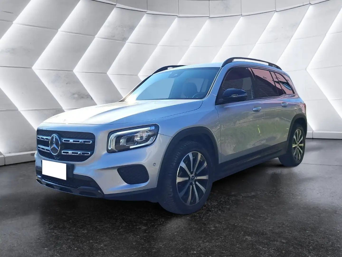 Mercedes-Benz GLB 200 GLB 200 d Automatic Sport Plus Argintiu - 1