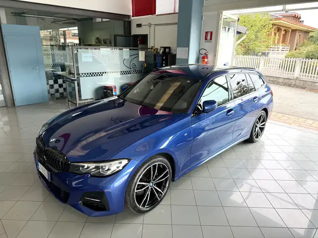 BMW 320 Serie 3 G21 2019 Touring 320d Touring mhev 48V xdr