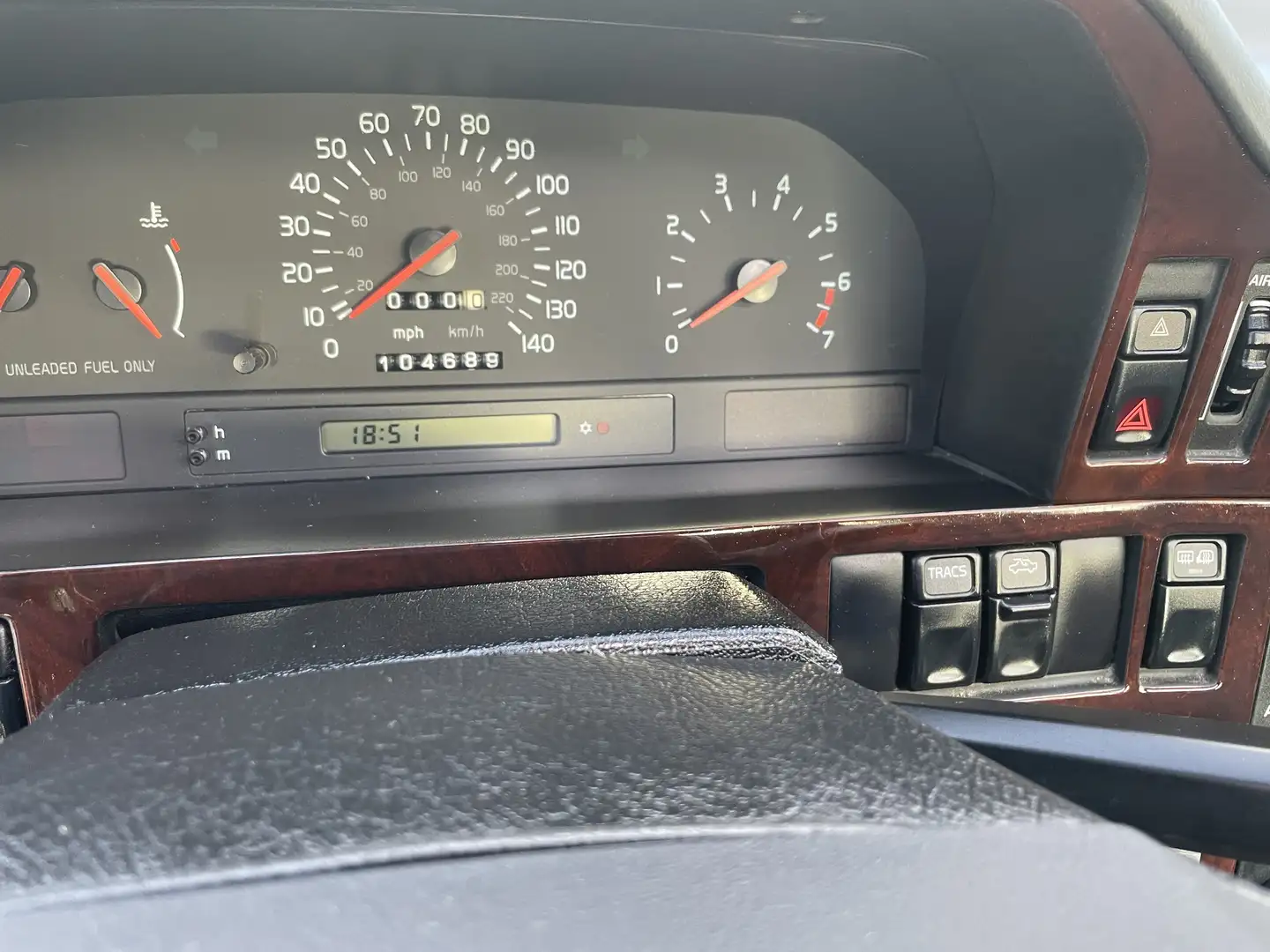 Volvo 850 2.4i 20v GLT auto cat. - 2